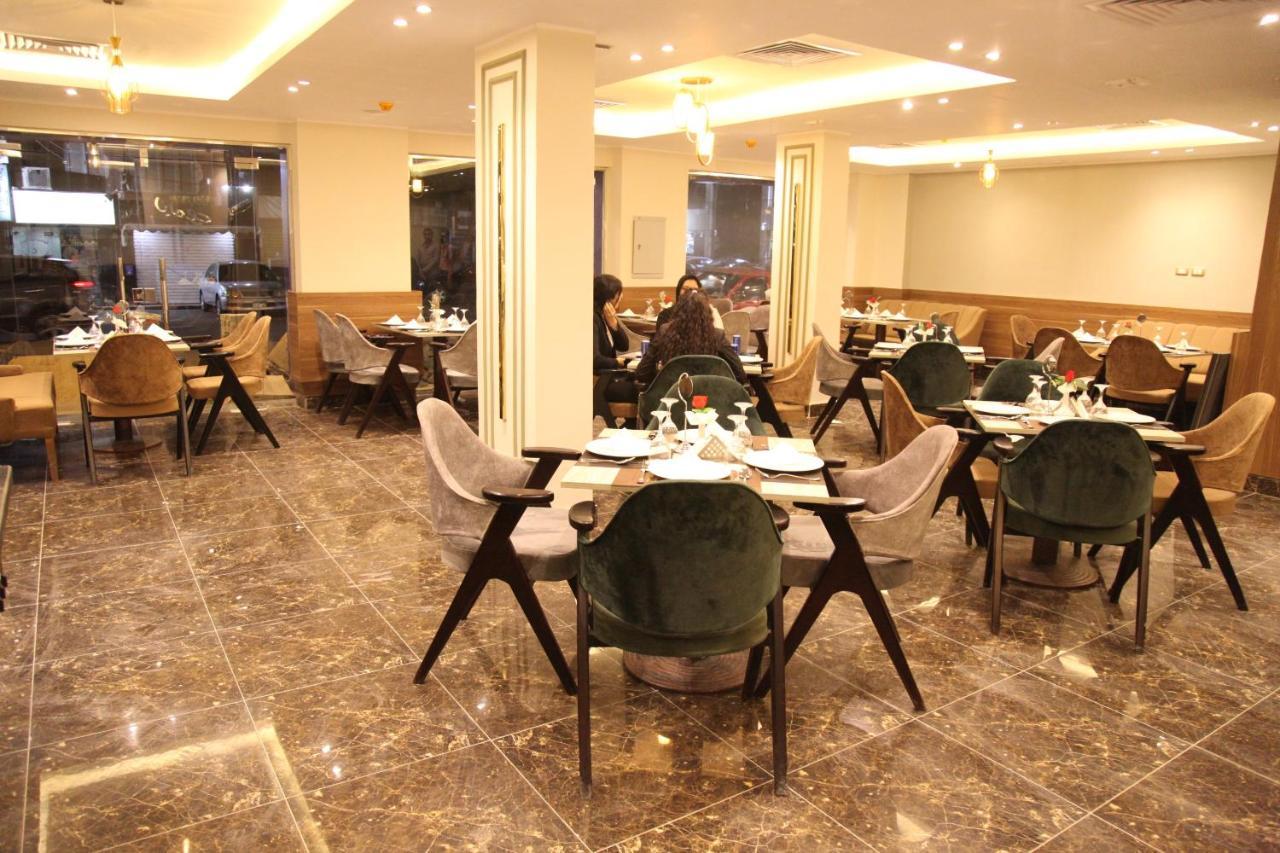 Jewel Agouza Hotel Giza Eksteriør bilde