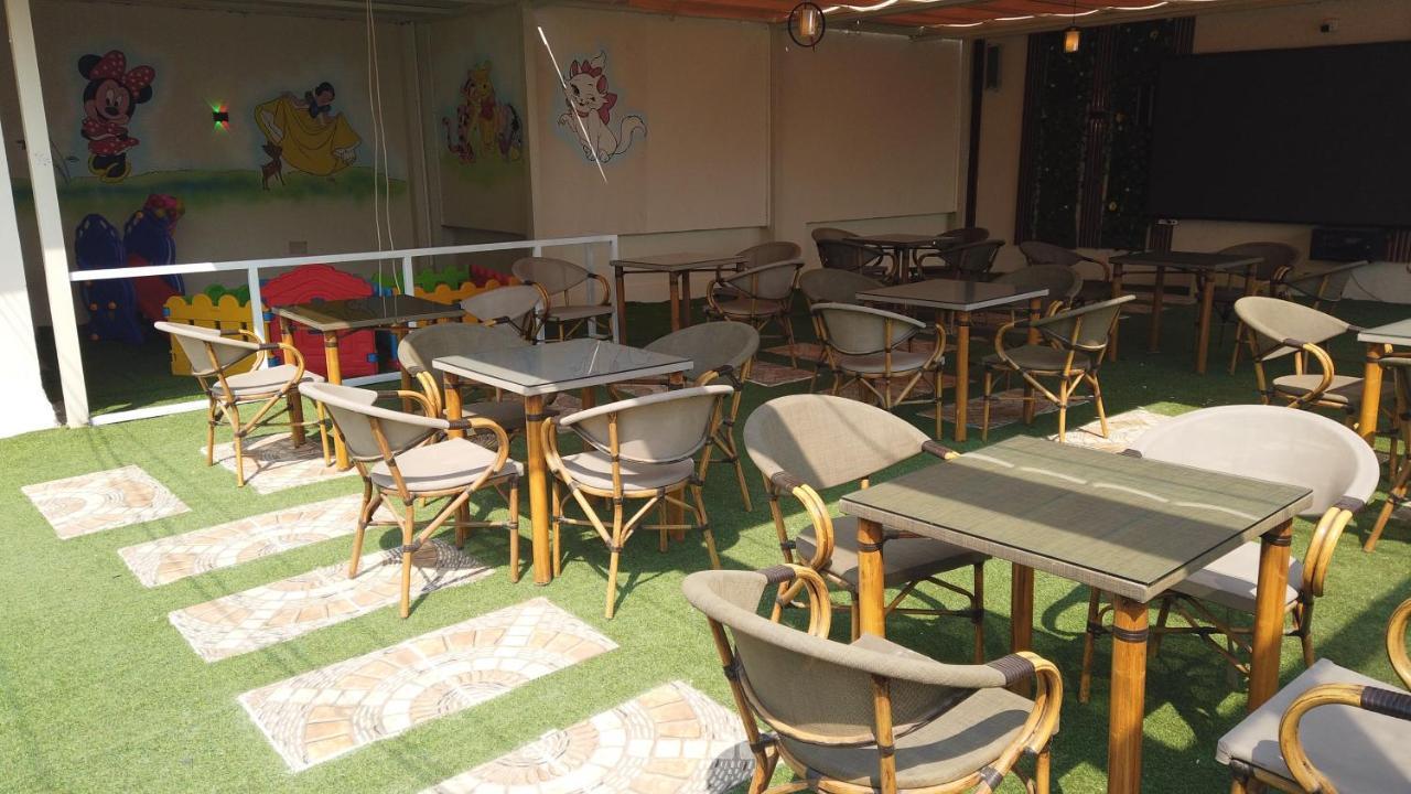 Jewel Agouza Hotel Giza Eksteriør bilde