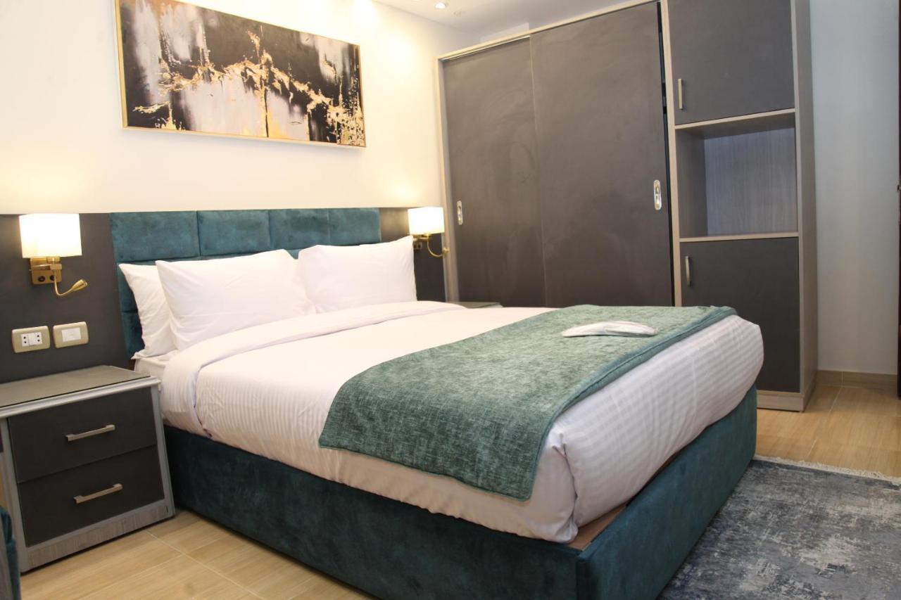 Jewel Agouza Hotel Giza Eksteriør bilde